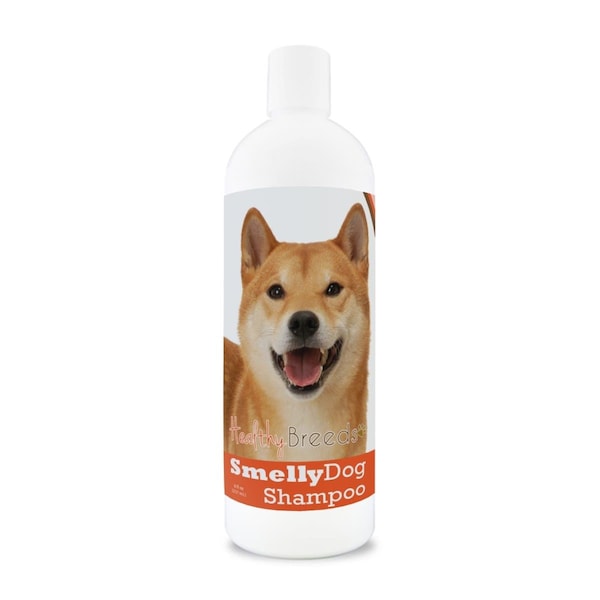 Healthy Breeds Shiba Inu Smelly Dog Baking Soda Shampoo 840235161028 - main
